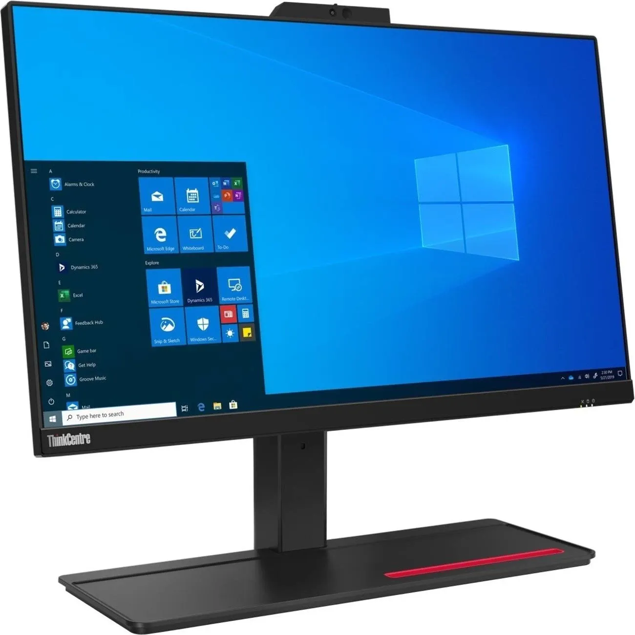 Lenovo ThinkCentre M90a Gen 3 11VF0065US All-in-One Computer - Intel Core i5 12th Gen i5-12500 Hexa-core (6 Core) 3 GHz - 8 GB RAM - - (11VF0065US)