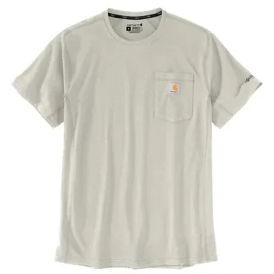 Carhartt Men's Force Relaxed Fit Midweight Short Sleeve Pocket T-Shirt