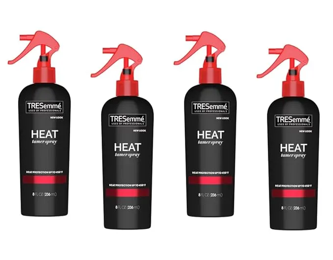 TRESemmé Tresemme Thermal Creations Heat Tamer Protective Spray 8 fl oz (236 ml ...