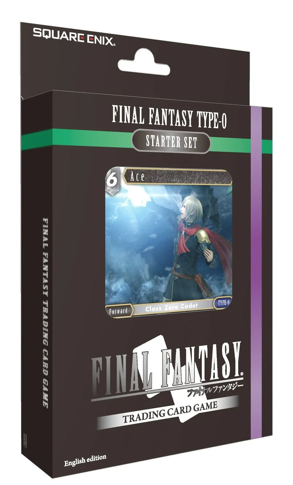 Final Fantasy TCG Starter Set