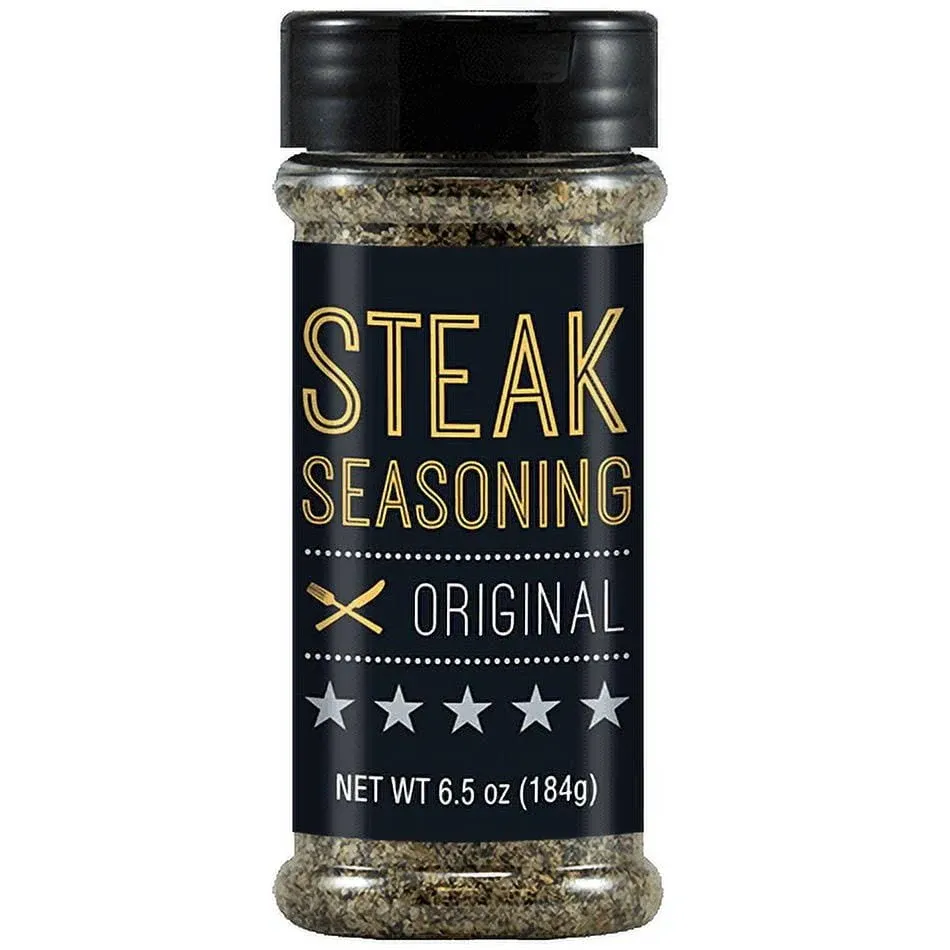 Kansas City Steak Company Original Steak Seasoning Shaker Bottle