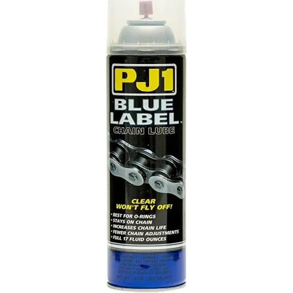 Pj1 1-22 Blue Label Chain lube 13oz (1-22)