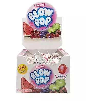 Charms Blow Pop (100 ct.)