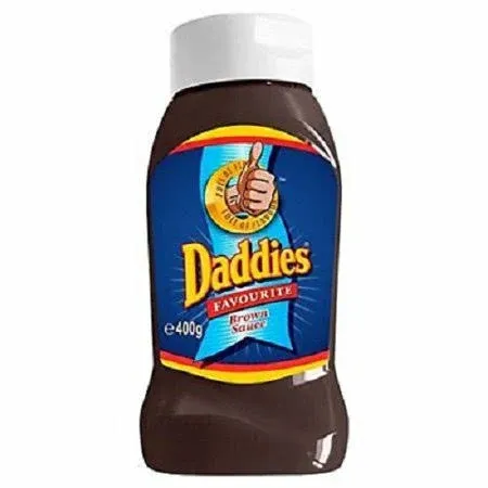 Daddies Brown Sauce