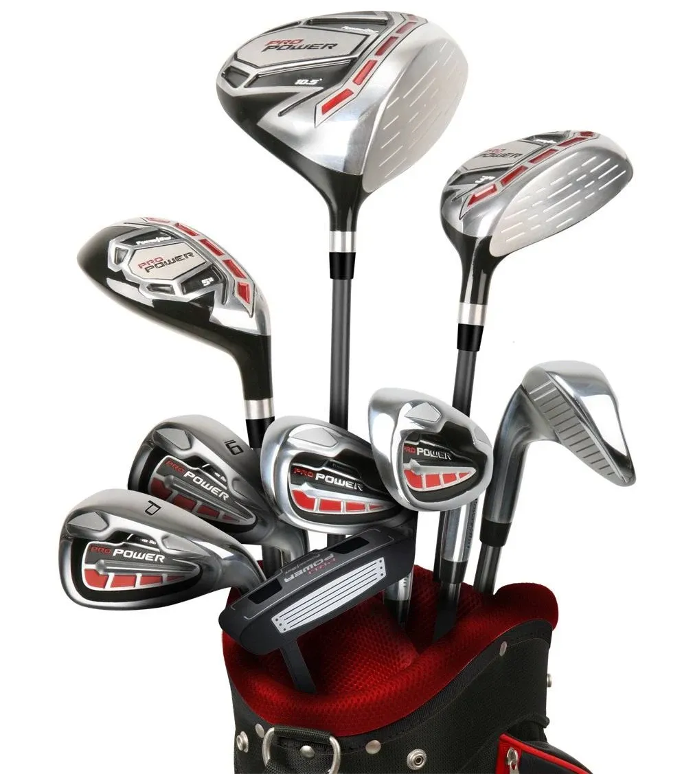 Powerbilt Pro Power Golf Set