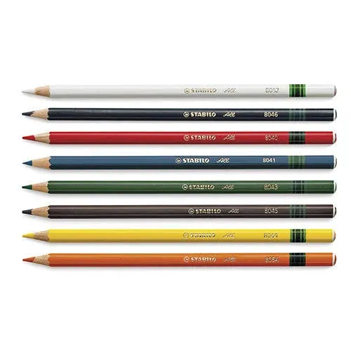 12 pcs pack 12 PACK SPECIAL WATER-SOLUBLE PENCILS