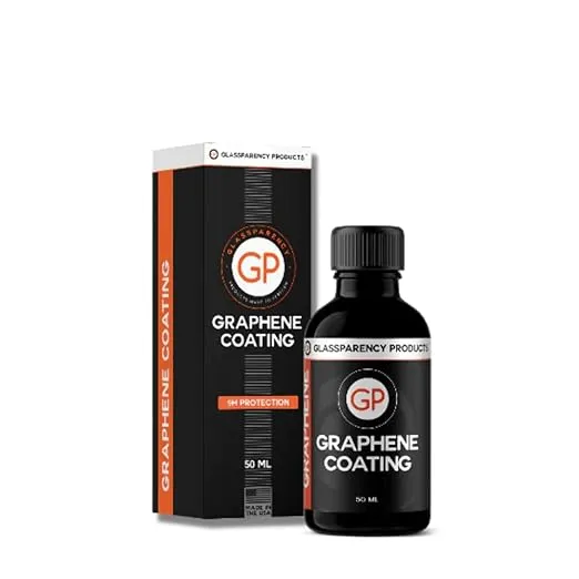 GP Graphene Spray coating