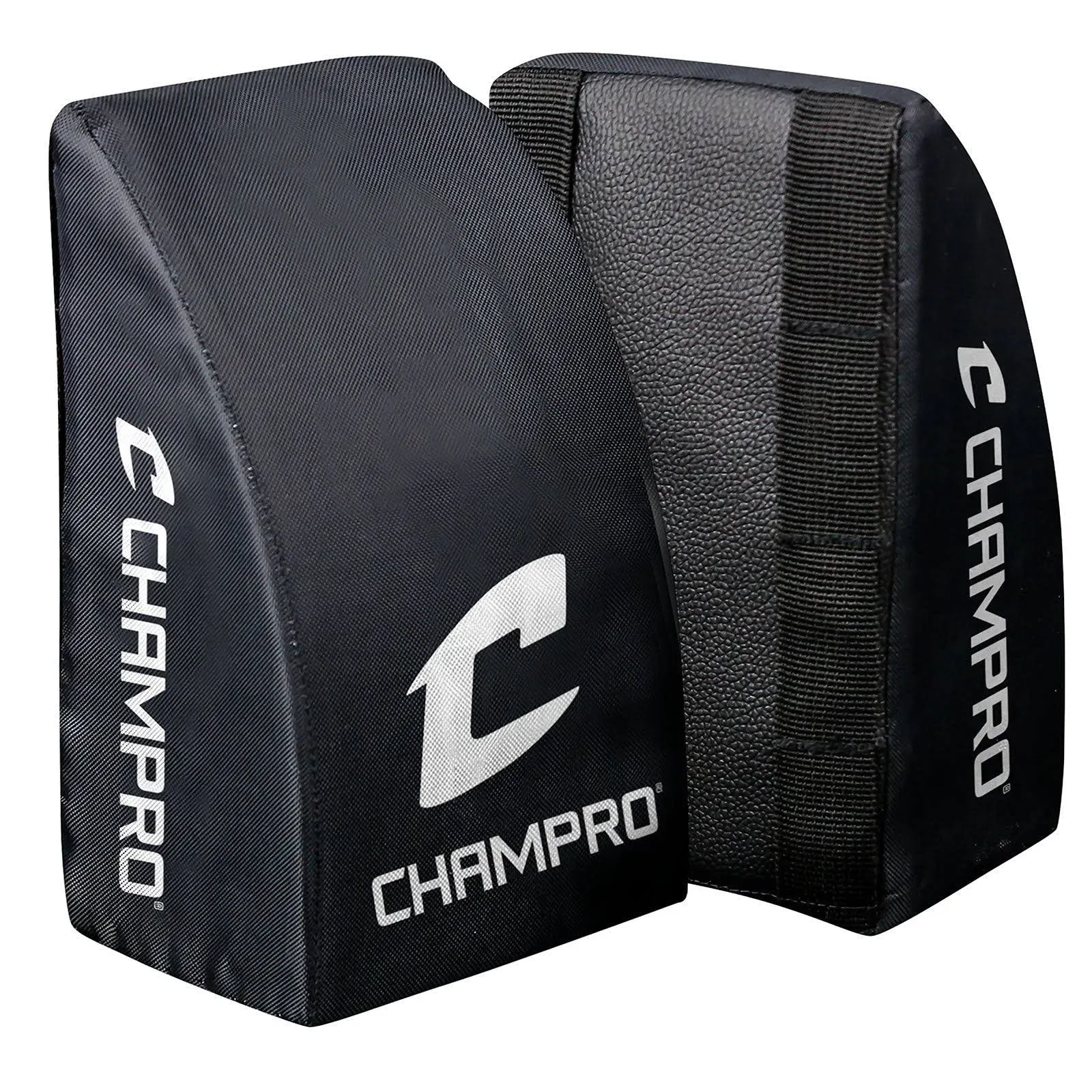 Champro Catchers - Rodilleras, Color Negro