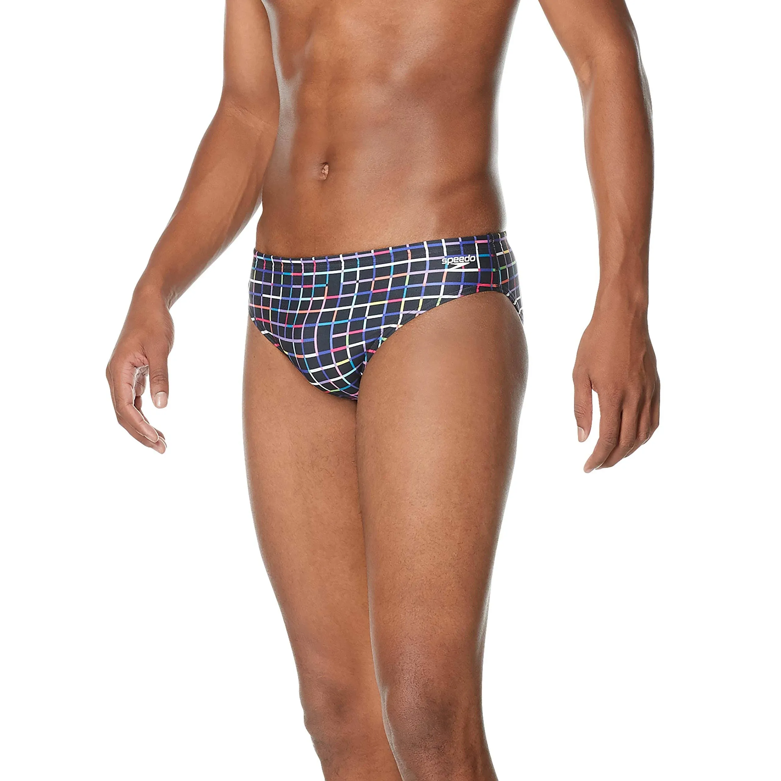 Speedo Men's Swimsuit Brief Endurance+ The One