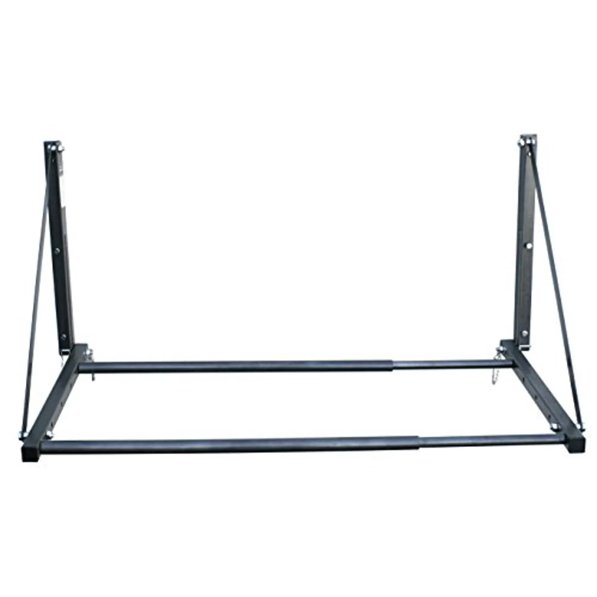 MAXXHAUL 70489 Adjustable Wall Mount Tire Rack