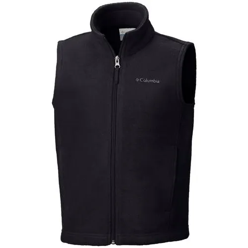 Columbia Boys' Steens Mountain Fleece Vest