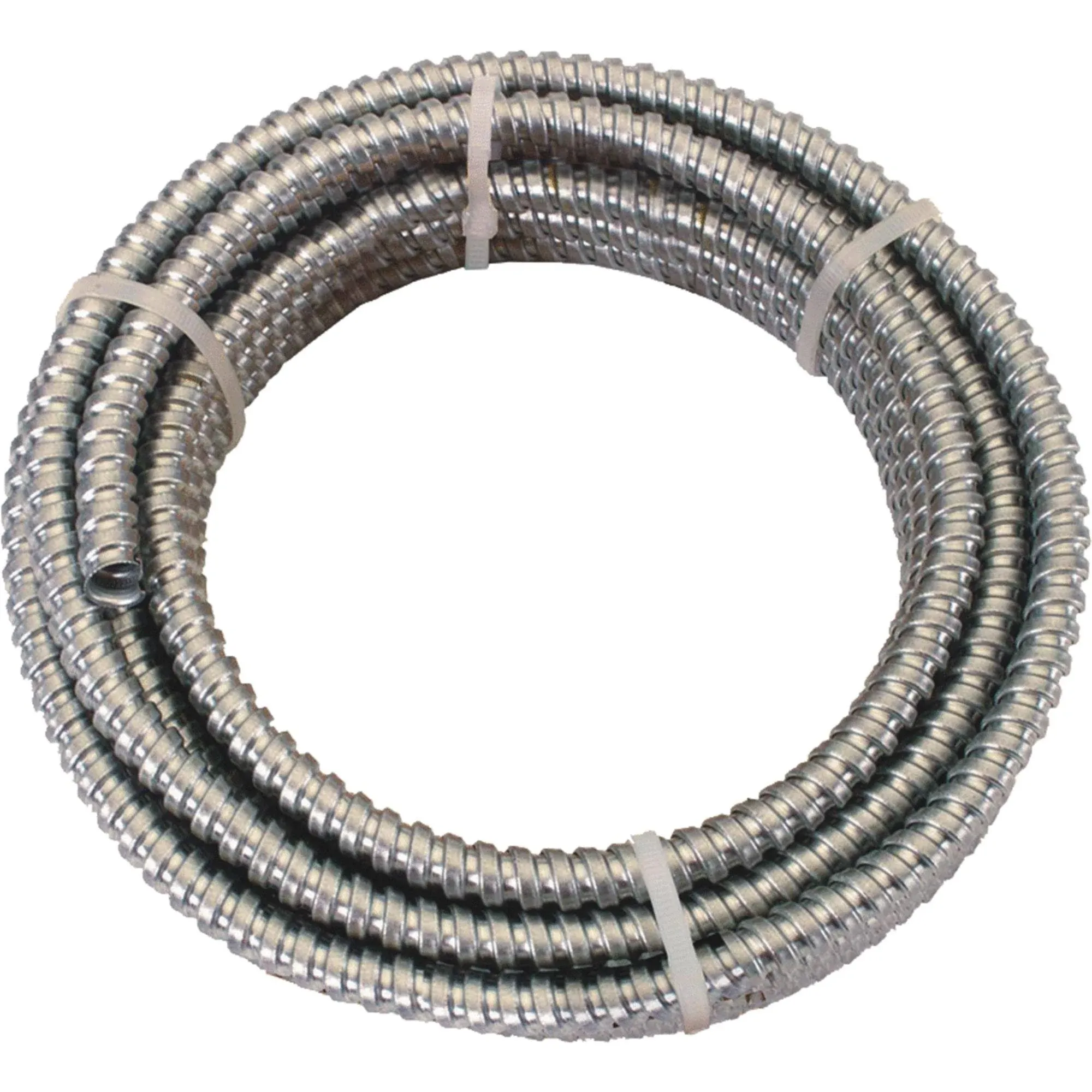 Southwire 3/4-in x 100-ft Metallic Flex Conduit