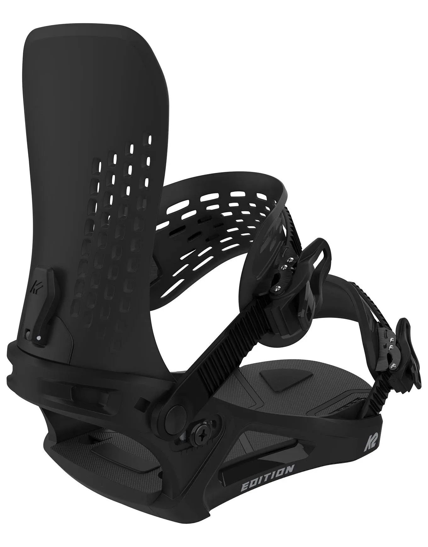 K2 Men's Edition Snowboard Bindings