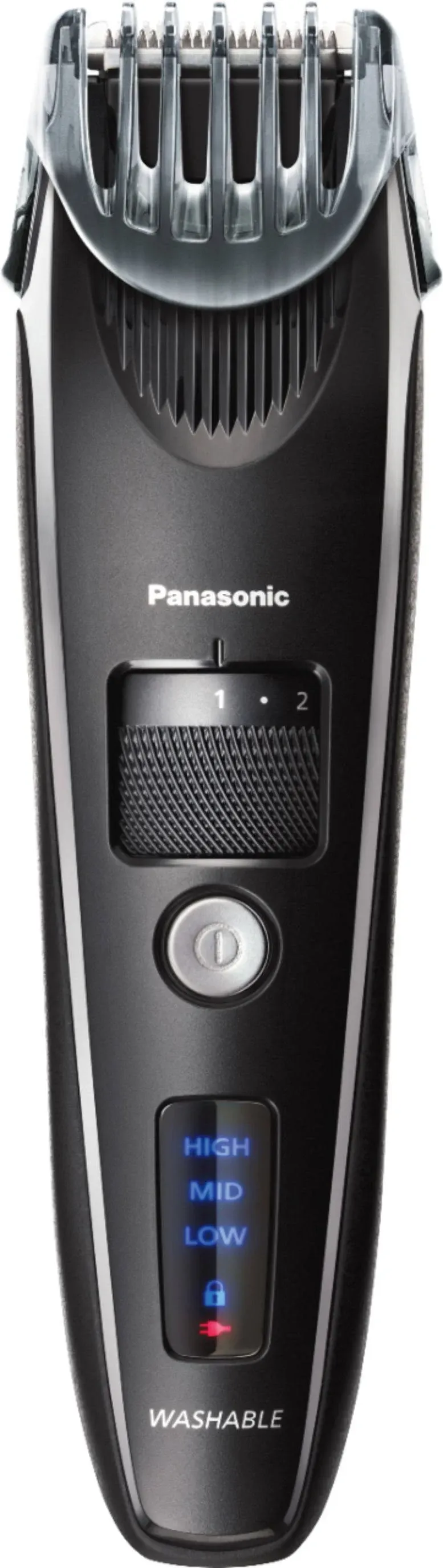 Panasonic Premium Adjustable Beard Trimmer ER-SB40-K--VER<wbr/>Y GOOD