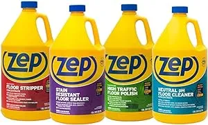 Zep All-in-One Floor Cleaning Kit