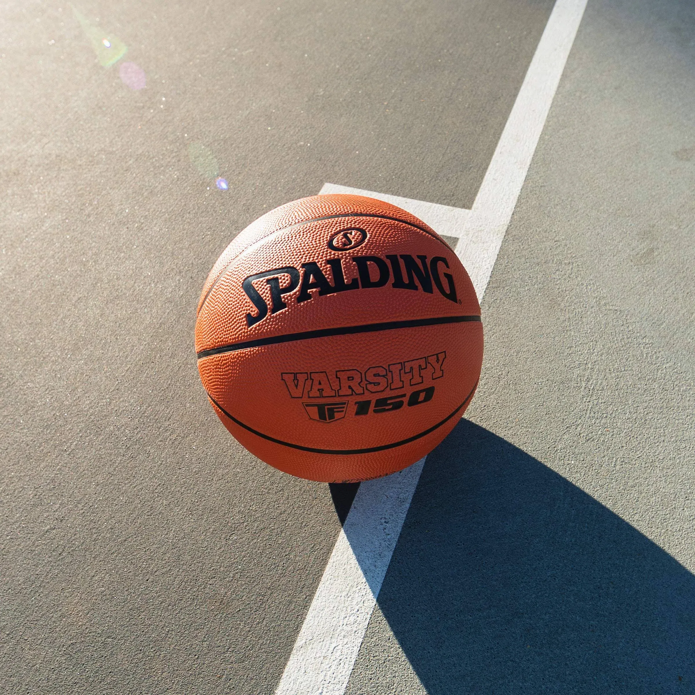 Spalding Varsity TF-150 Indoor/Outdoor Basketball