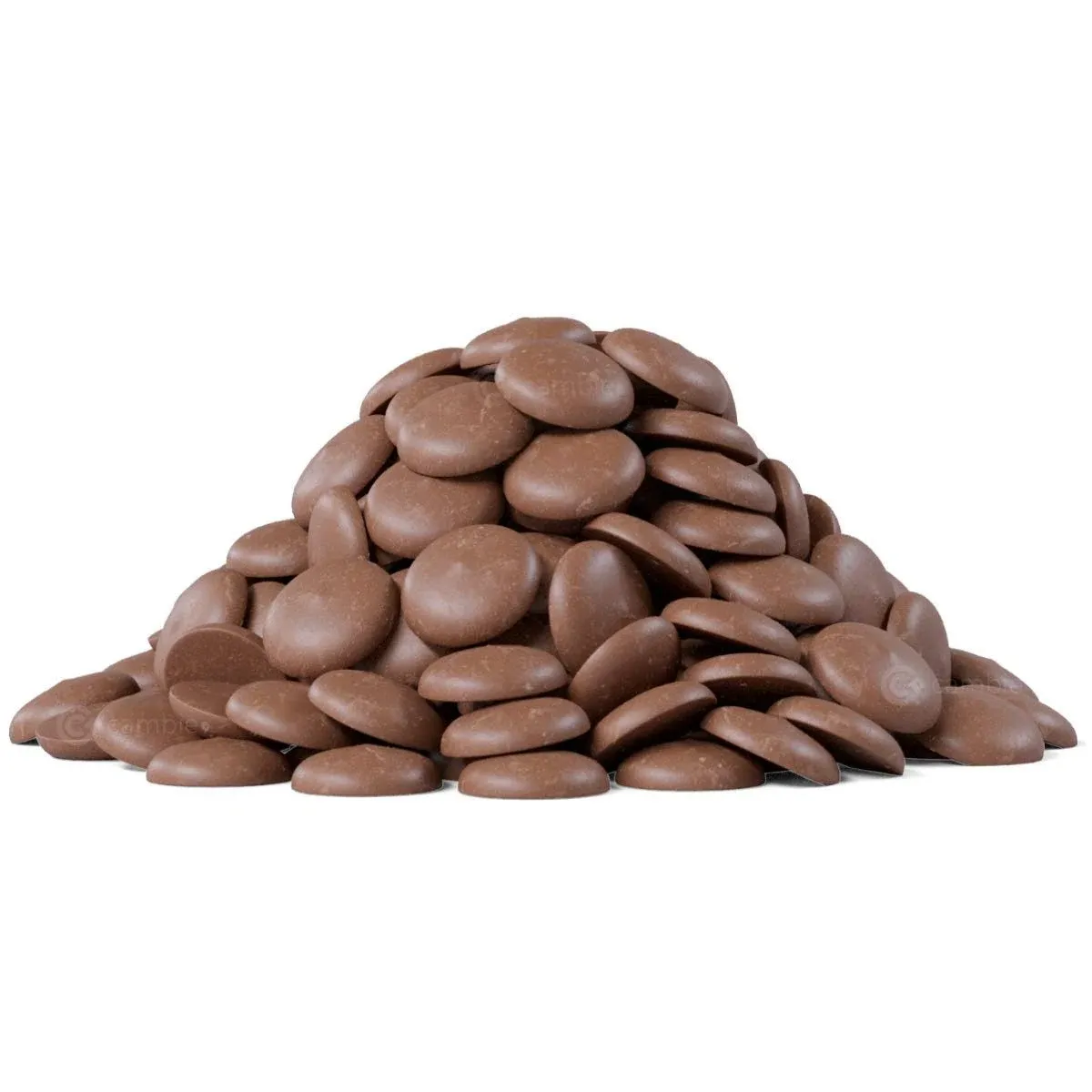 Merckens Milk Chocolate - 5 lb