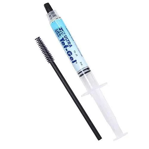 Tefgel 7g Seringue Sealant Clear