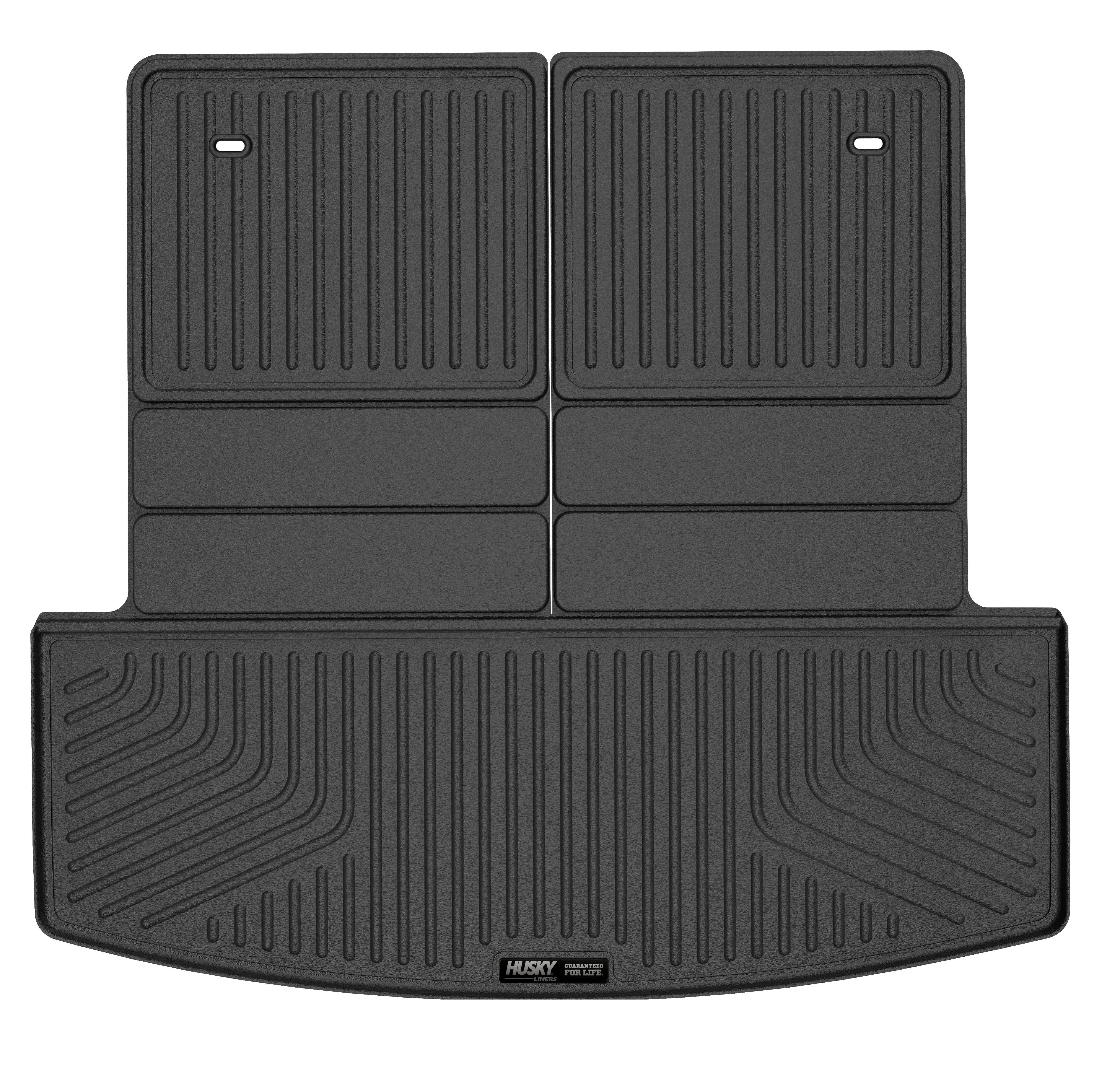 Ford Explorer Husky Liners WeatherBeater Cargo Liner