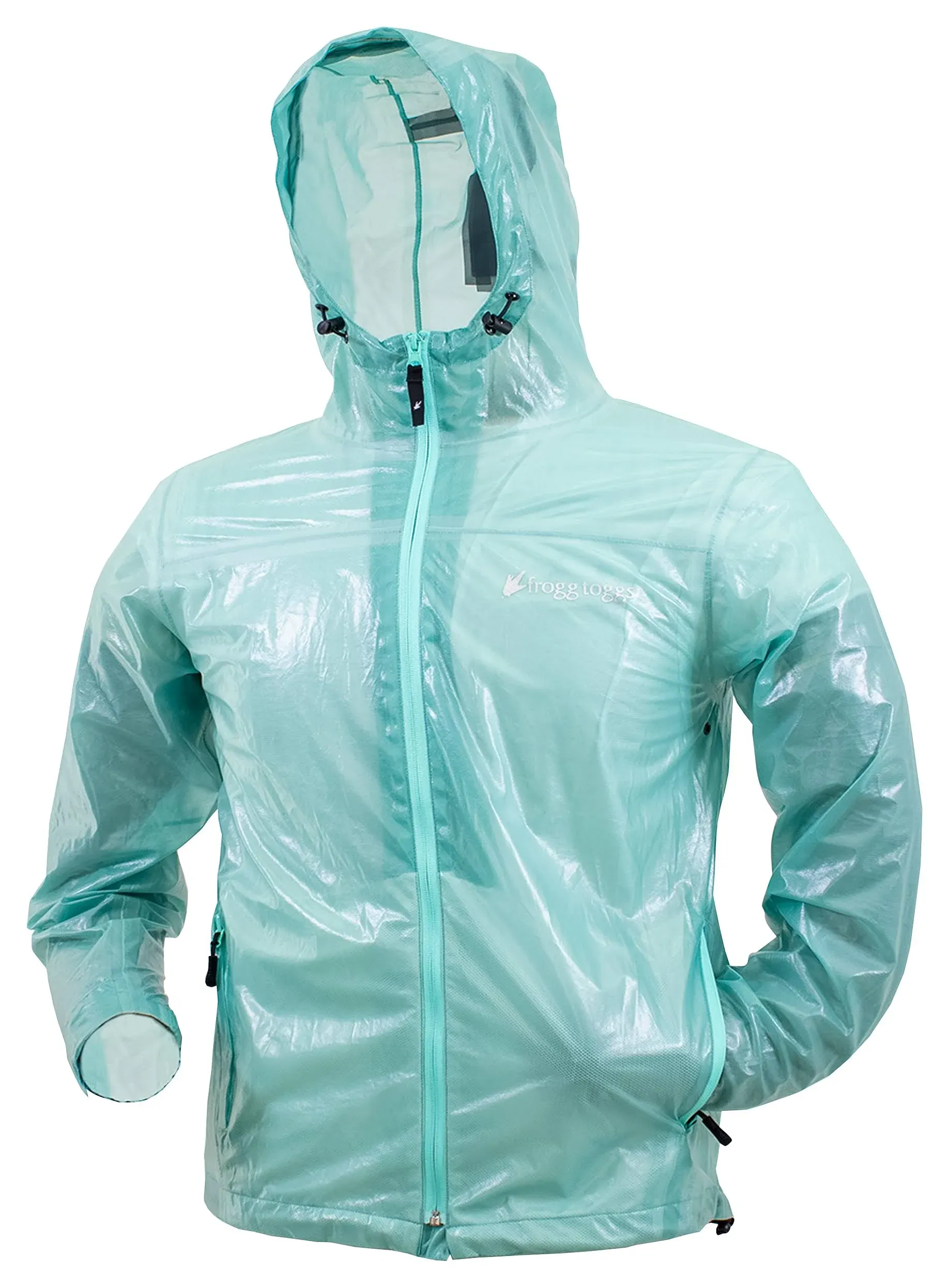 Frogg Toggs Women's Xtreme Lite Jacket, Seafoam