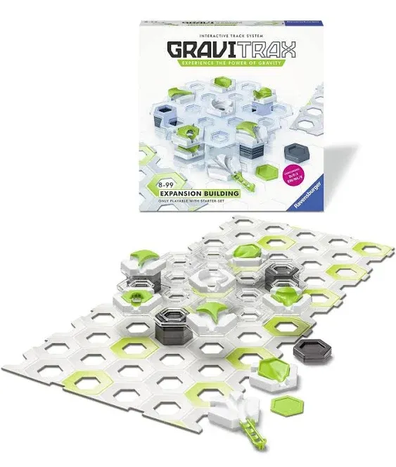 Ravensburger Gravitrax Expansion - Building