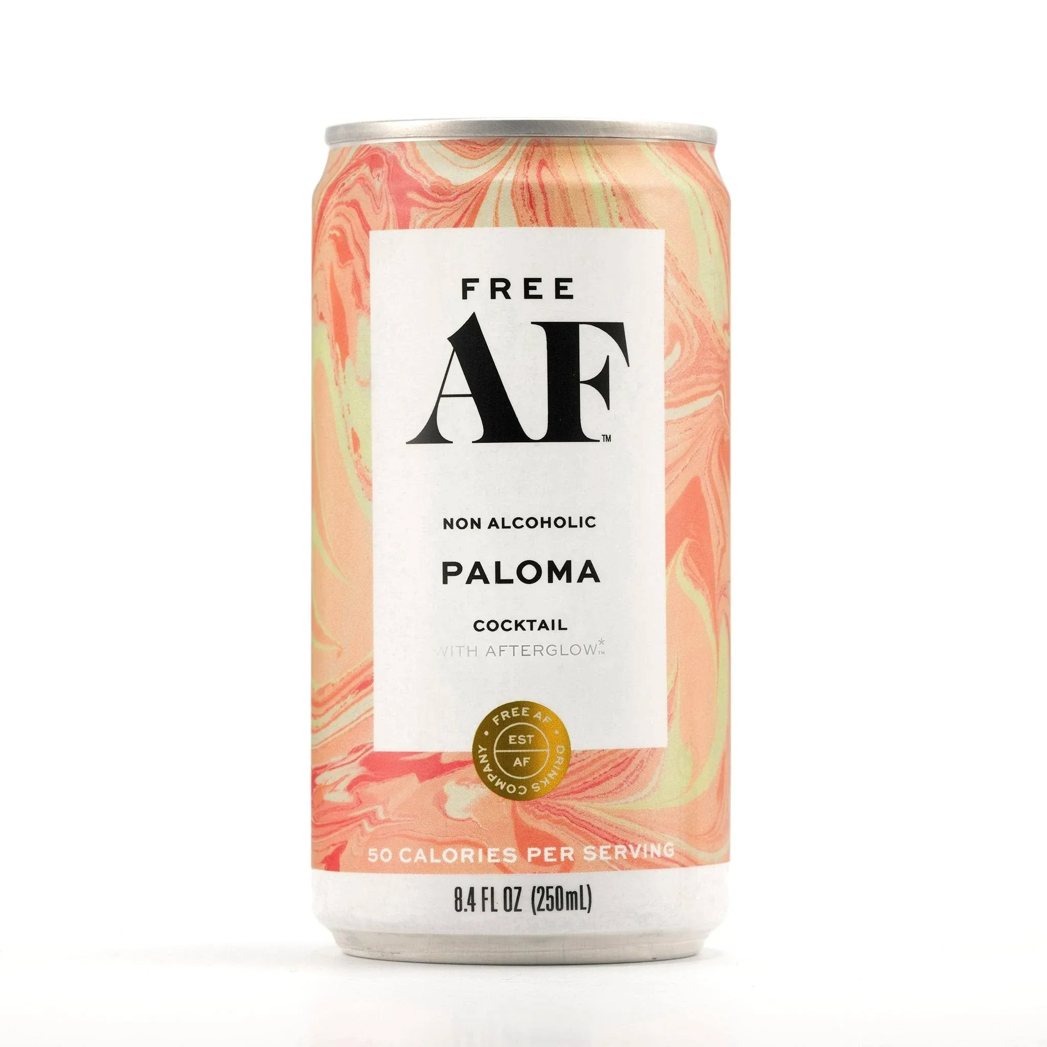 Free AF Paloma Spritz