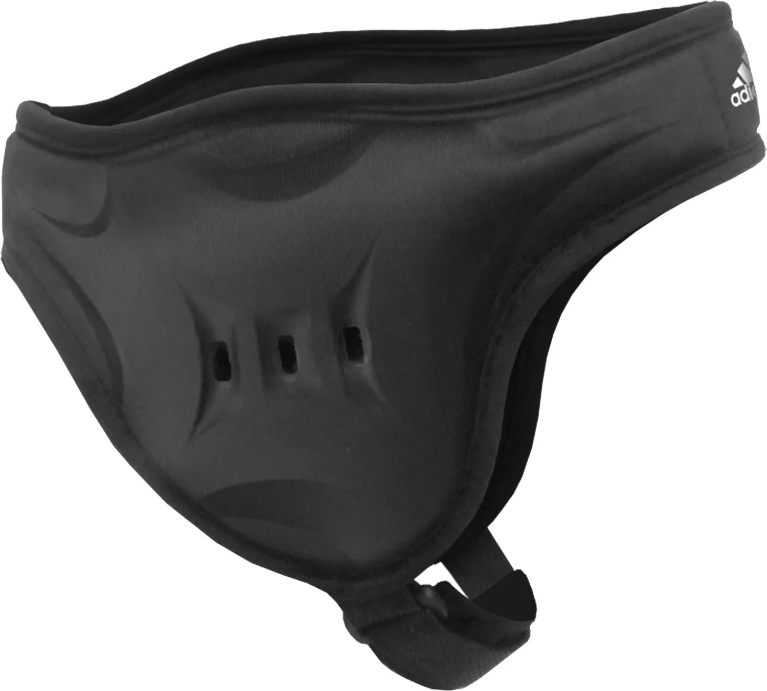 Adidas Extero Youth Wrestling Ear Guard - Black