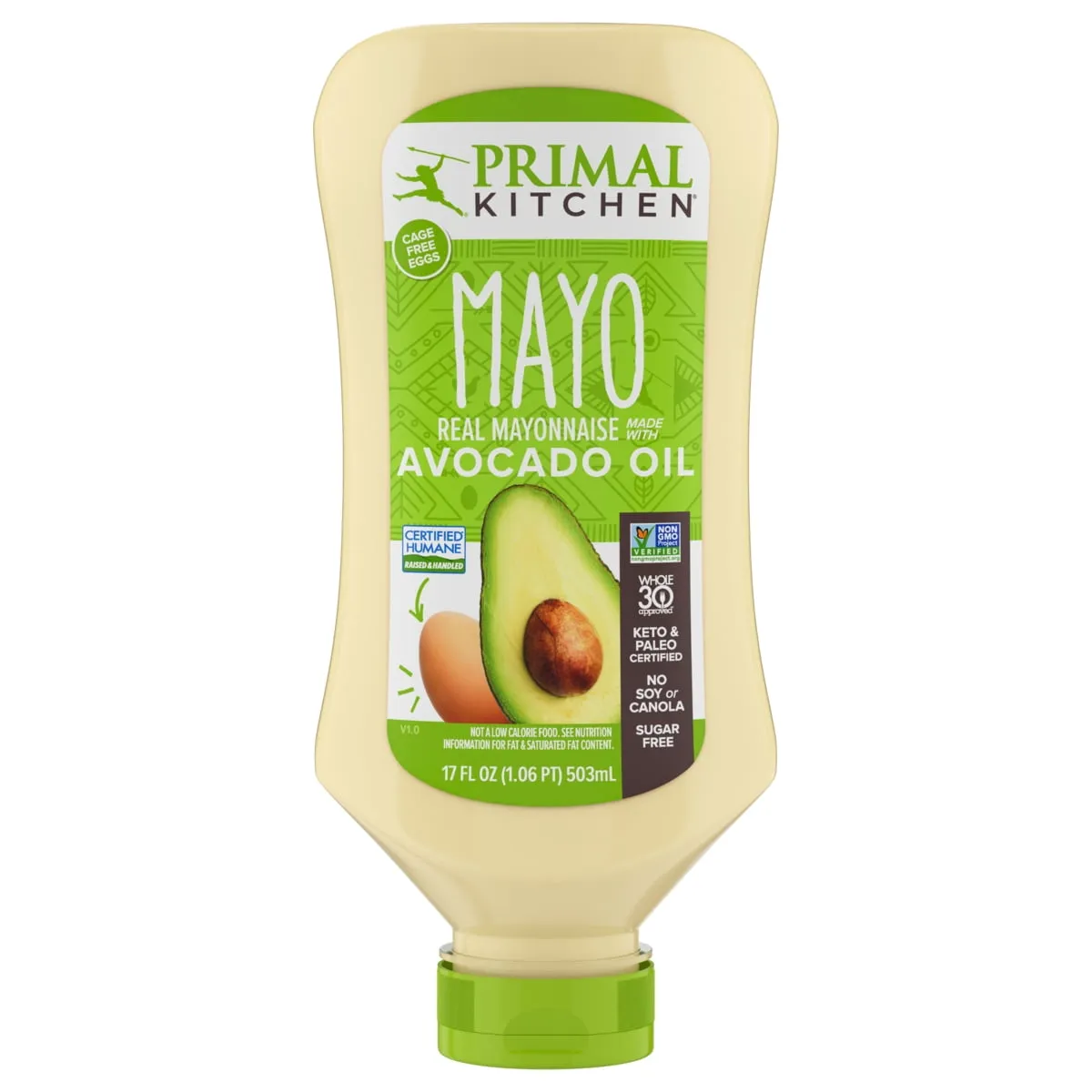 Avocado Oil Mayo Primal Kitchen