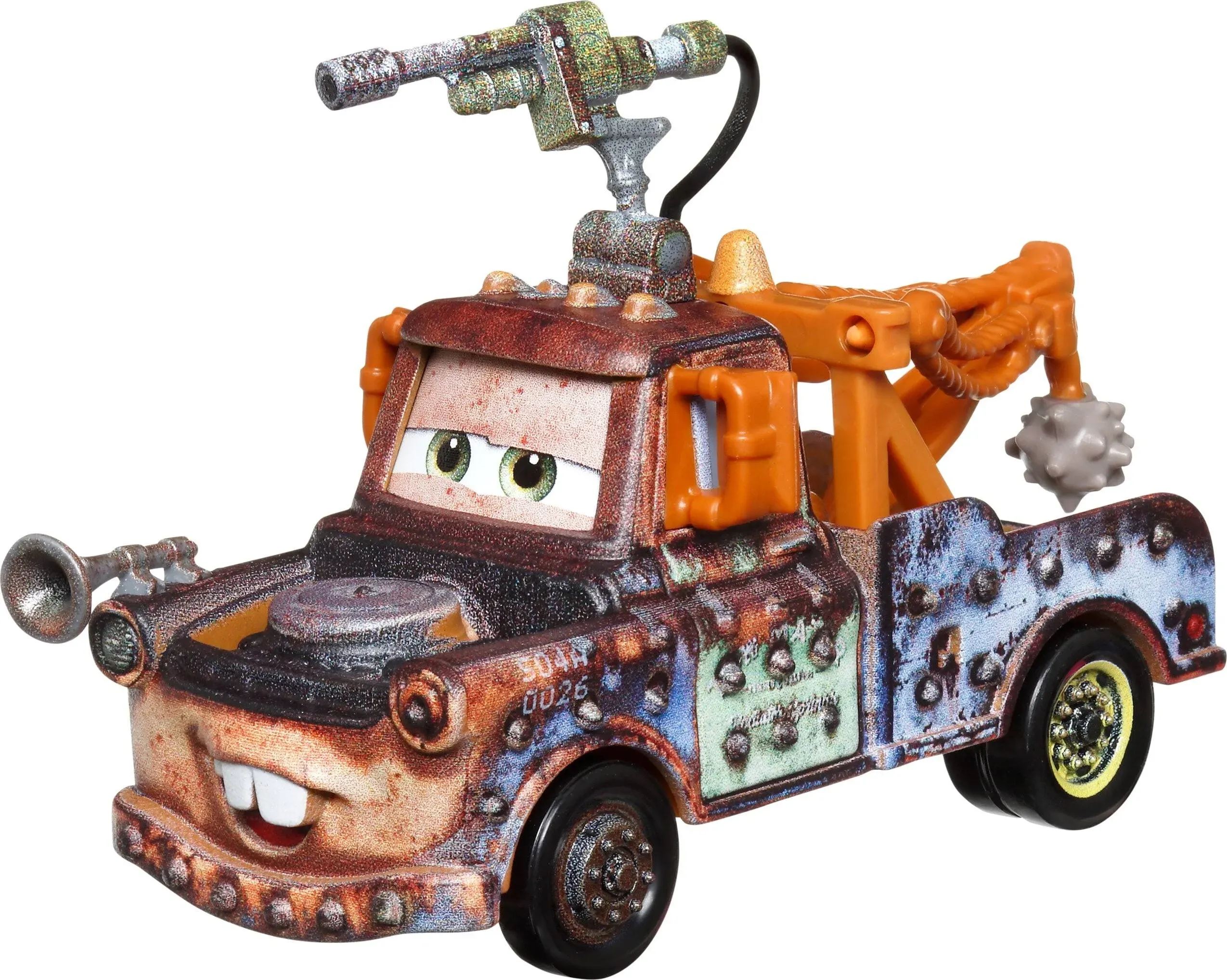 Disney Pixar Cars Road Rumbler Mater