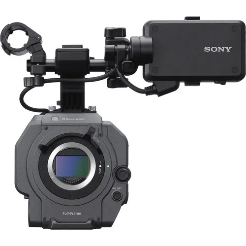 Sony PXW-FX9 XDCAM 6K Full-Frame Camera System (Body)