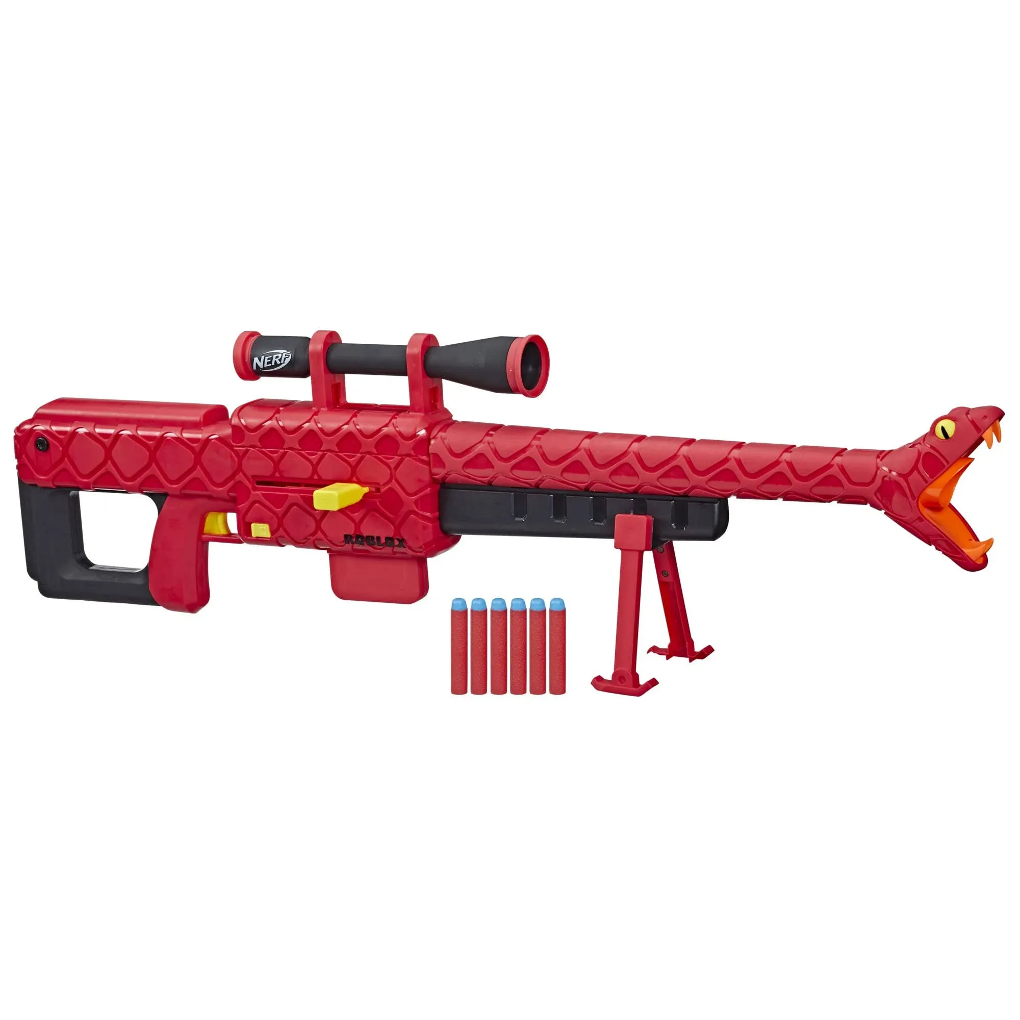 Nerf Roblox Zombie Attack: Viper Strike Dart Blaster