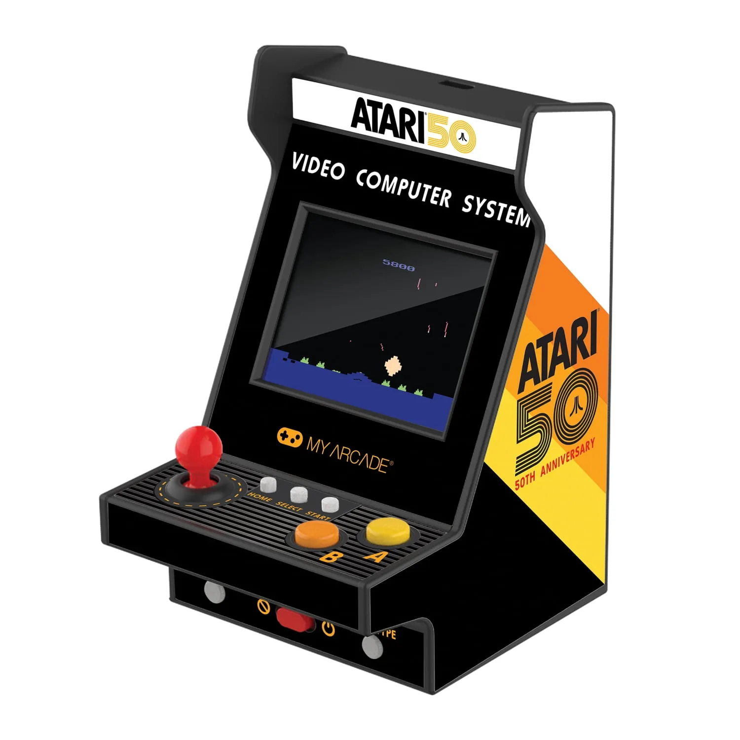 My Arcade Dgunl-7014 Nano Player Pro, Atari