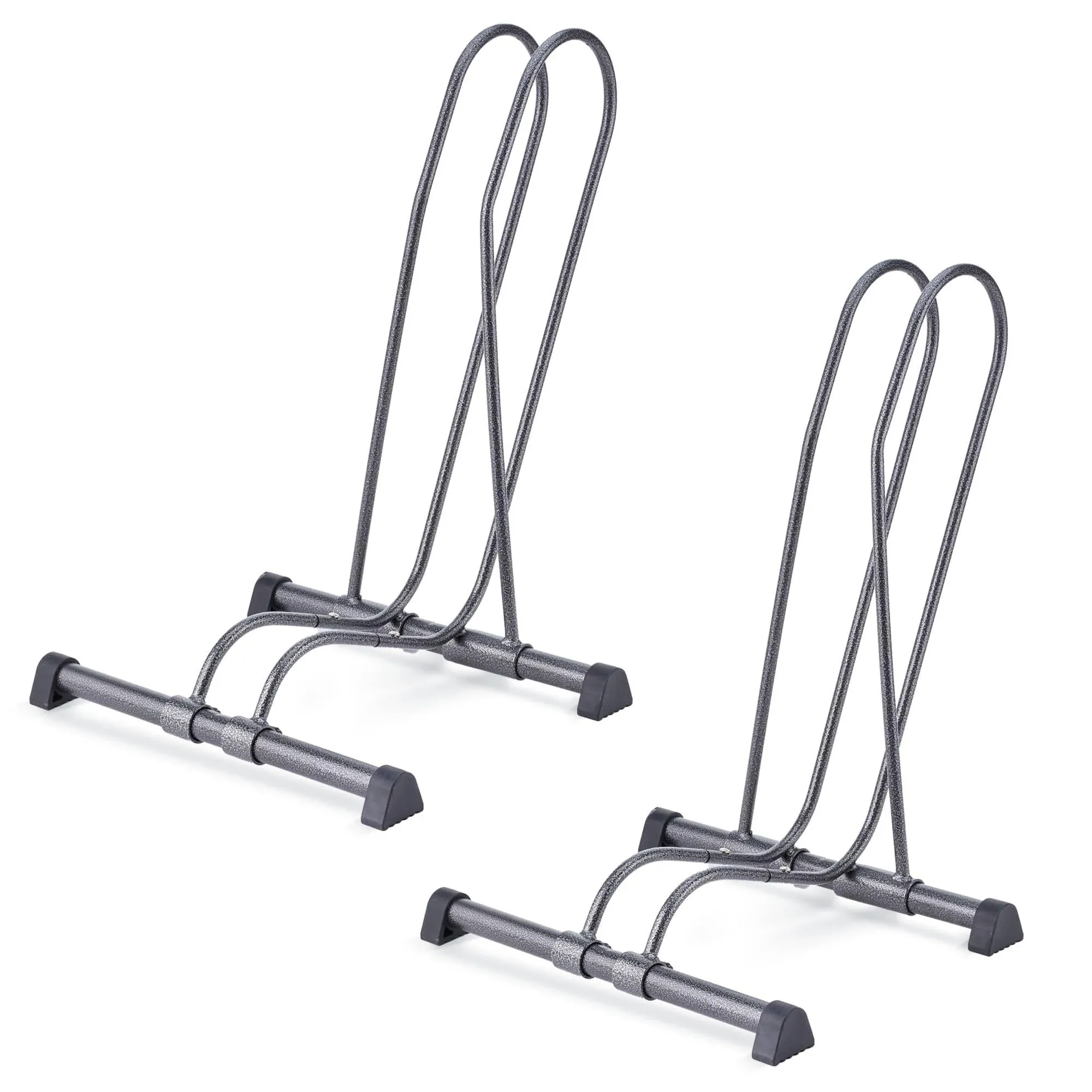 Single Bike Stand Floor by Delta Cycle (2-Pack) - Tool-Free Adjustable Bike Racks ...