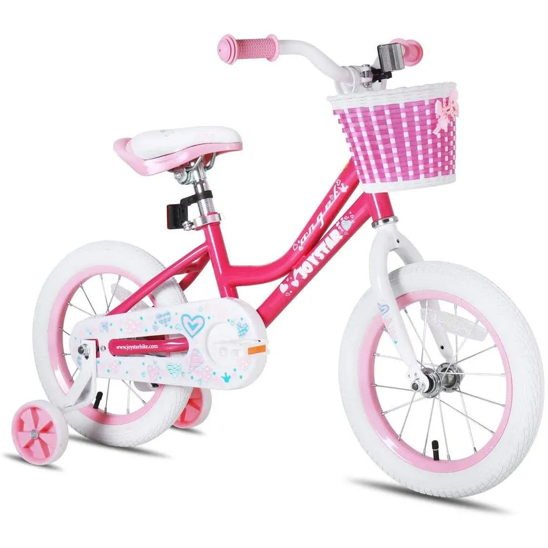 JOYSTAR Angel Girls Bike