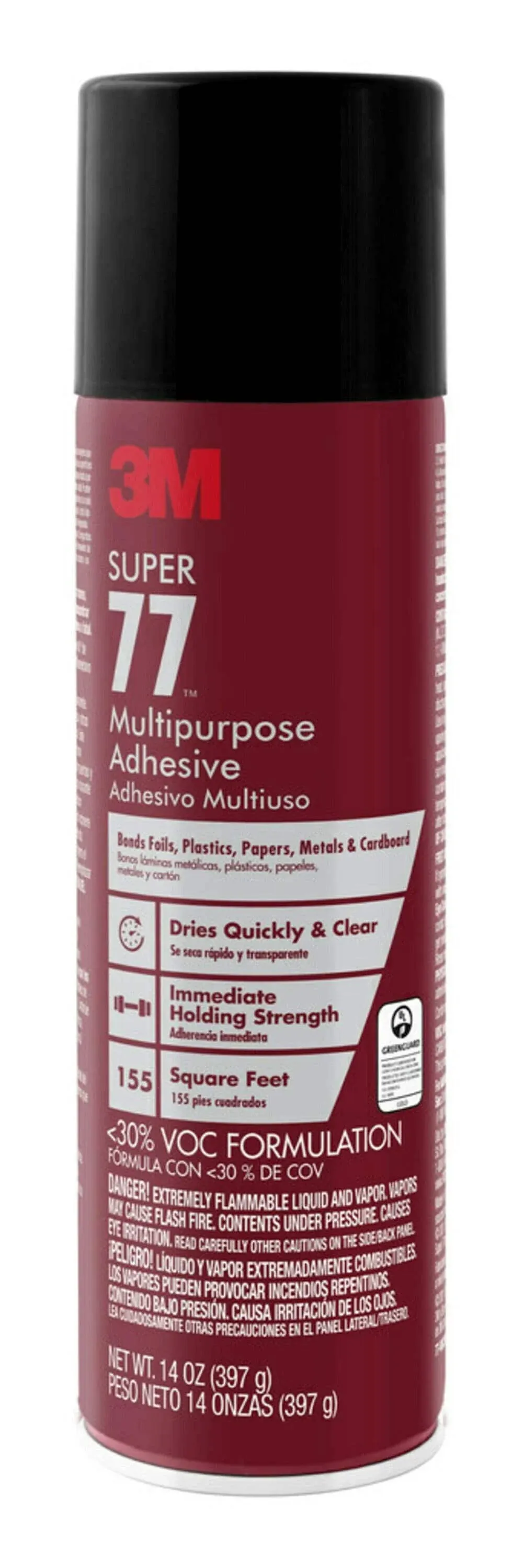 3M Super 77 Adhesive Spray