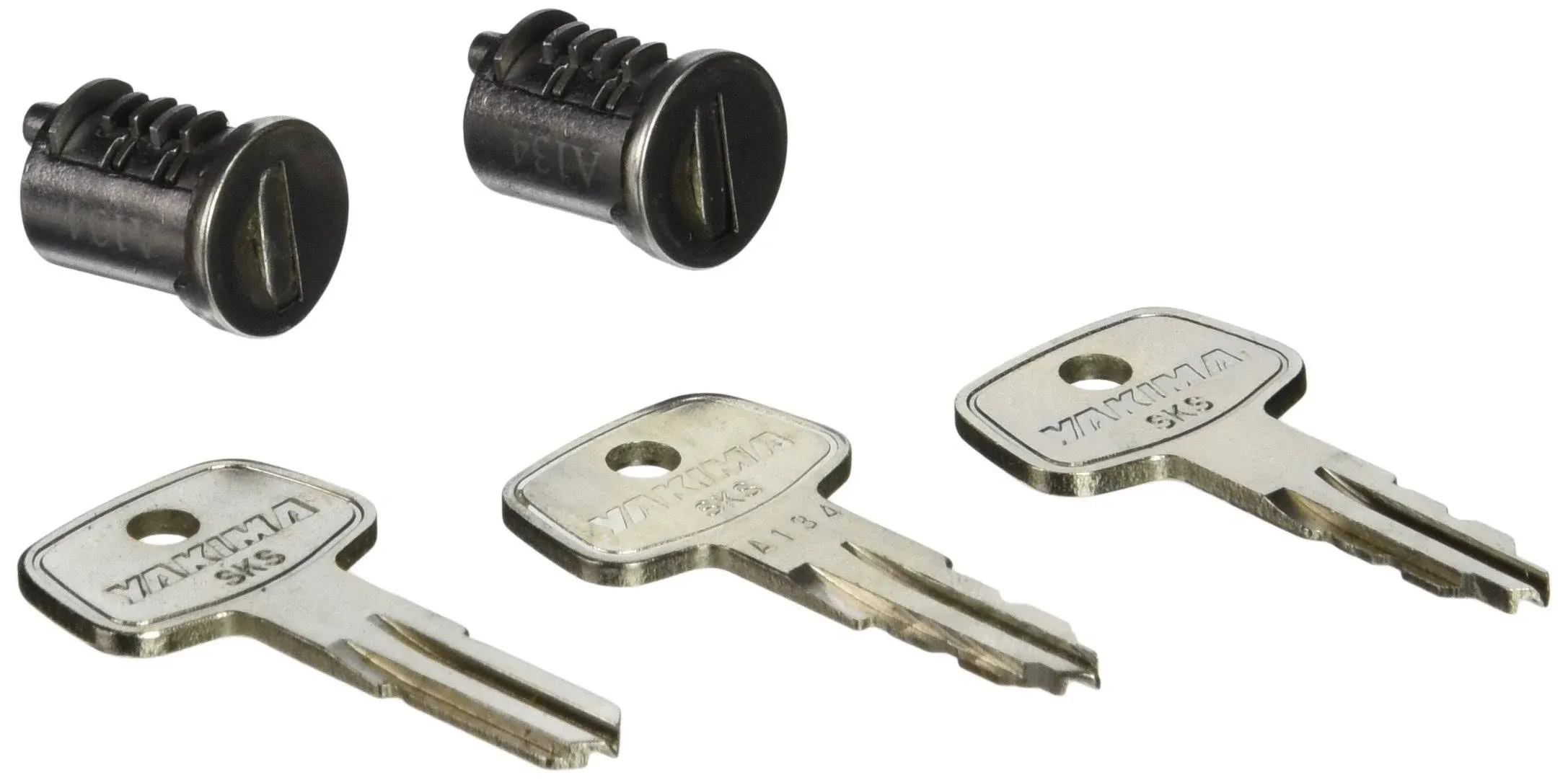 YAKIMA - SKS Lock Cores for Yakima Car Rack System Components