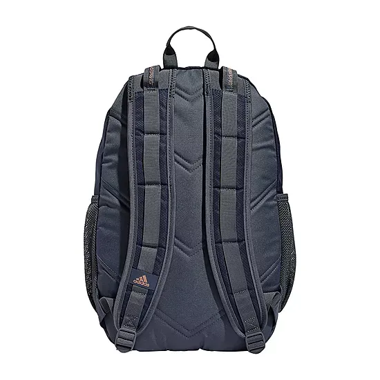 Adidas Excel 6 Backpack White/Bright Royal Blue/Black