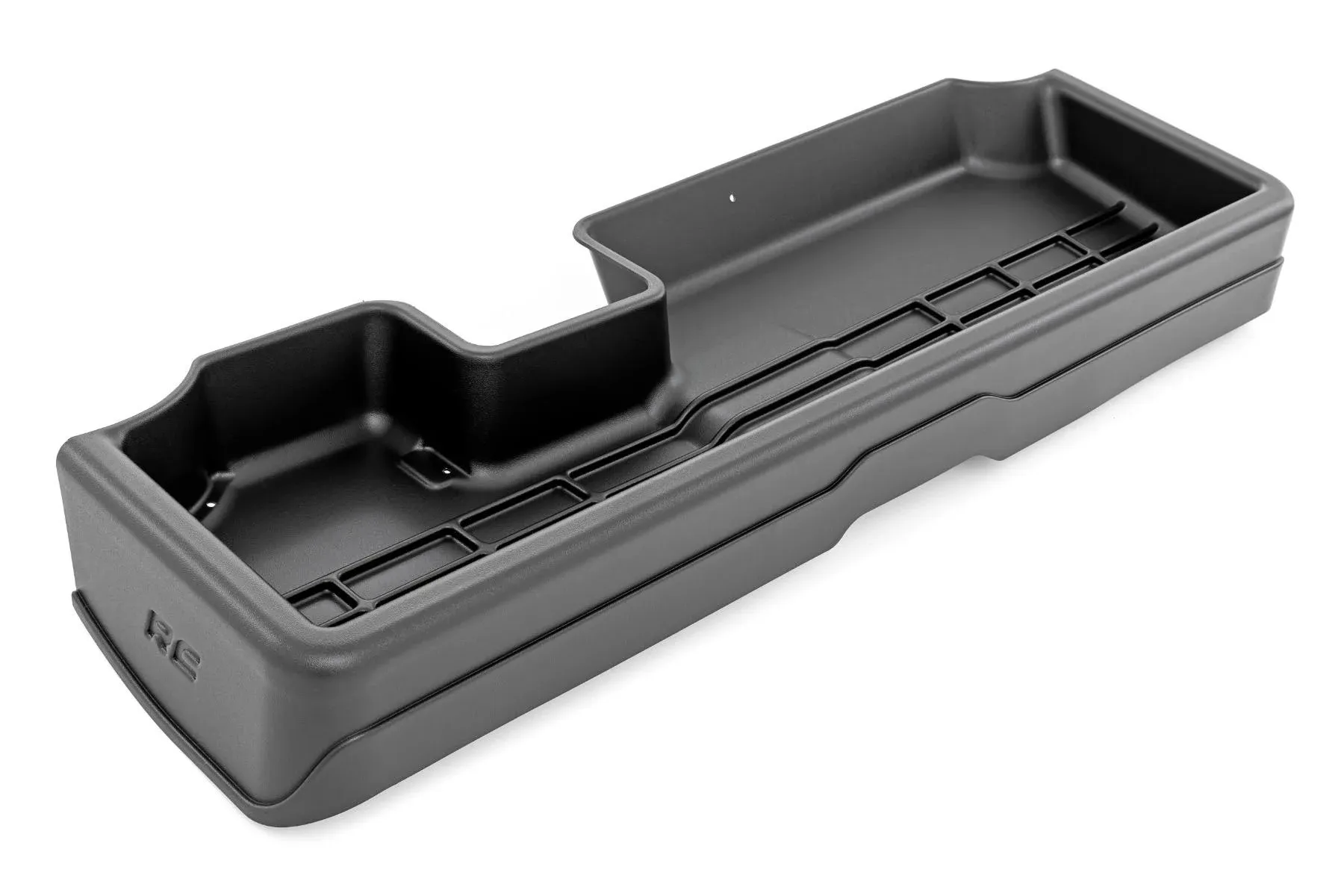 Under Seat Storage Crew Cab 19-22 Chevy/GMC 1500/2500HD Rough Country - RC09051A