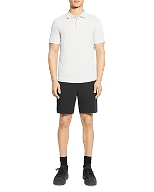 Theory Men's Bron Polo Cosmos