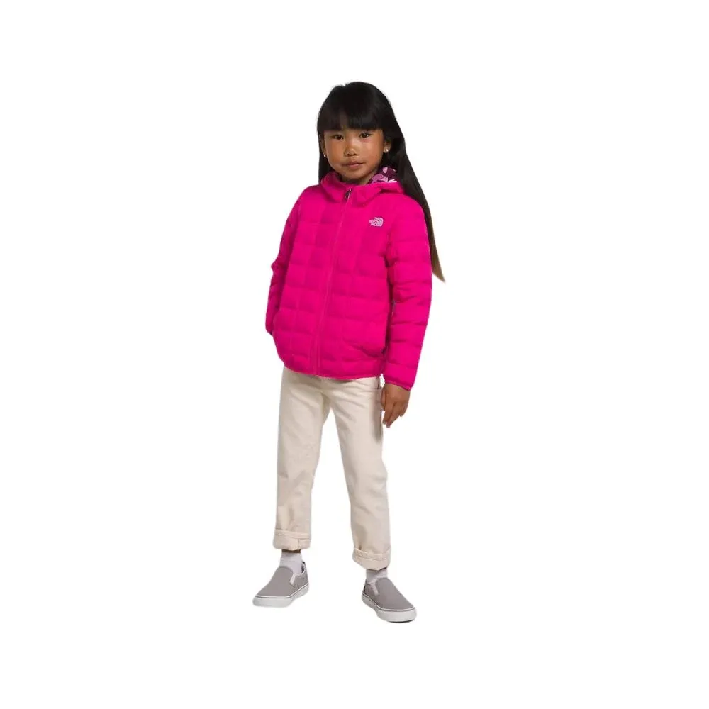 The North Face Kids' Reversible Thermoball Hooded Jacket