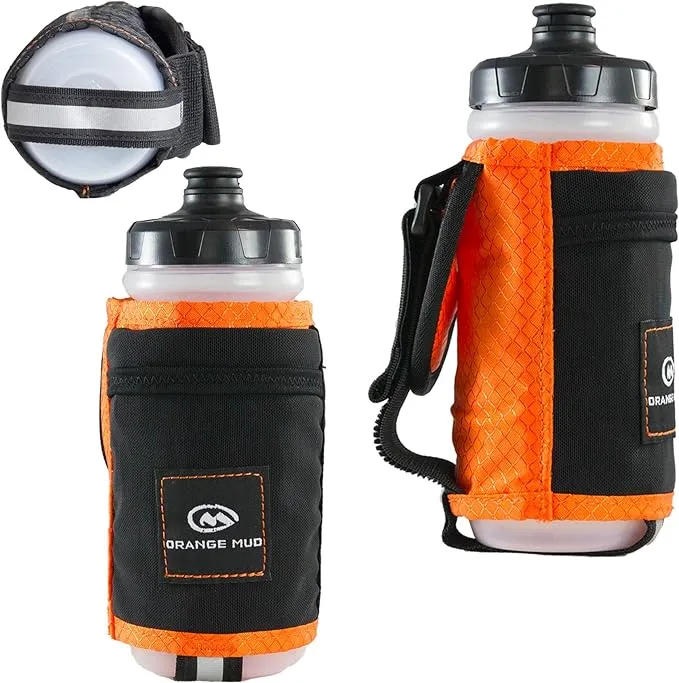 M Orange Mud Hydration Handheld