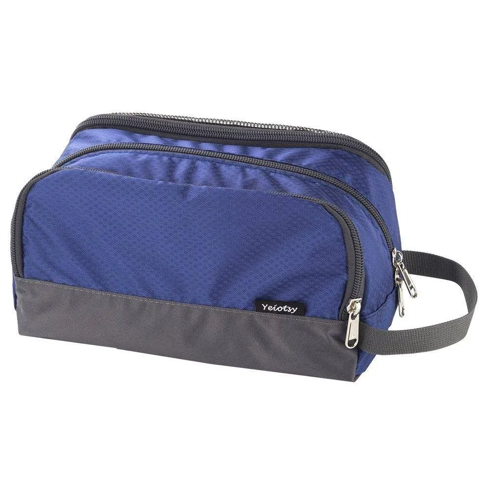 Toiletry Bag Small Travel Toiletry Bag Super Light Toiletry Organizer Bag Sap...