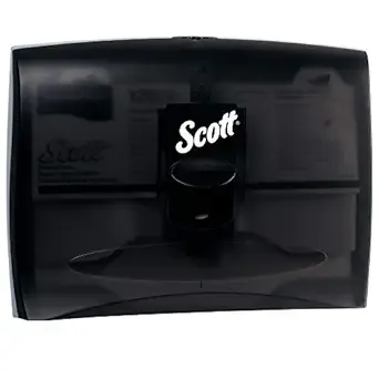 Kimberly Clark in Sight Toilet Seat Cover Dispenser