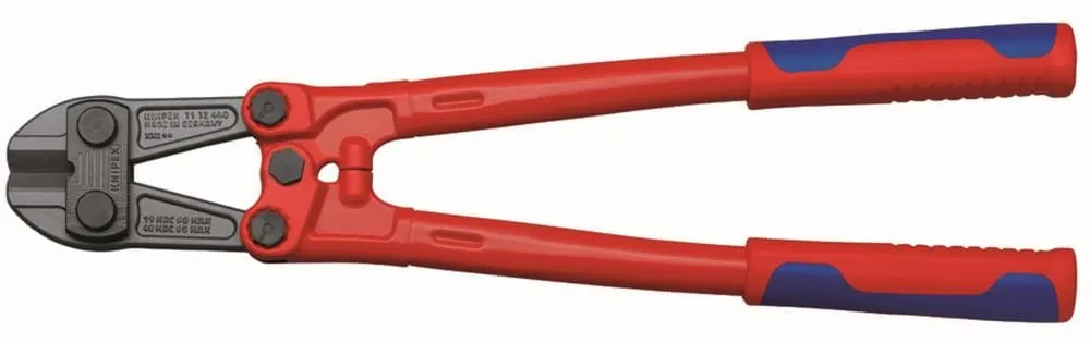 KNIPEX Steel Handle Cutting Pliers, Multiple Colors/Finishes, 18.25-in Construction Cutting Pliers Lowes.com