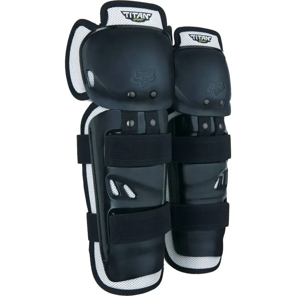 Fox Racing Titan Sport Knee/Shin Guard