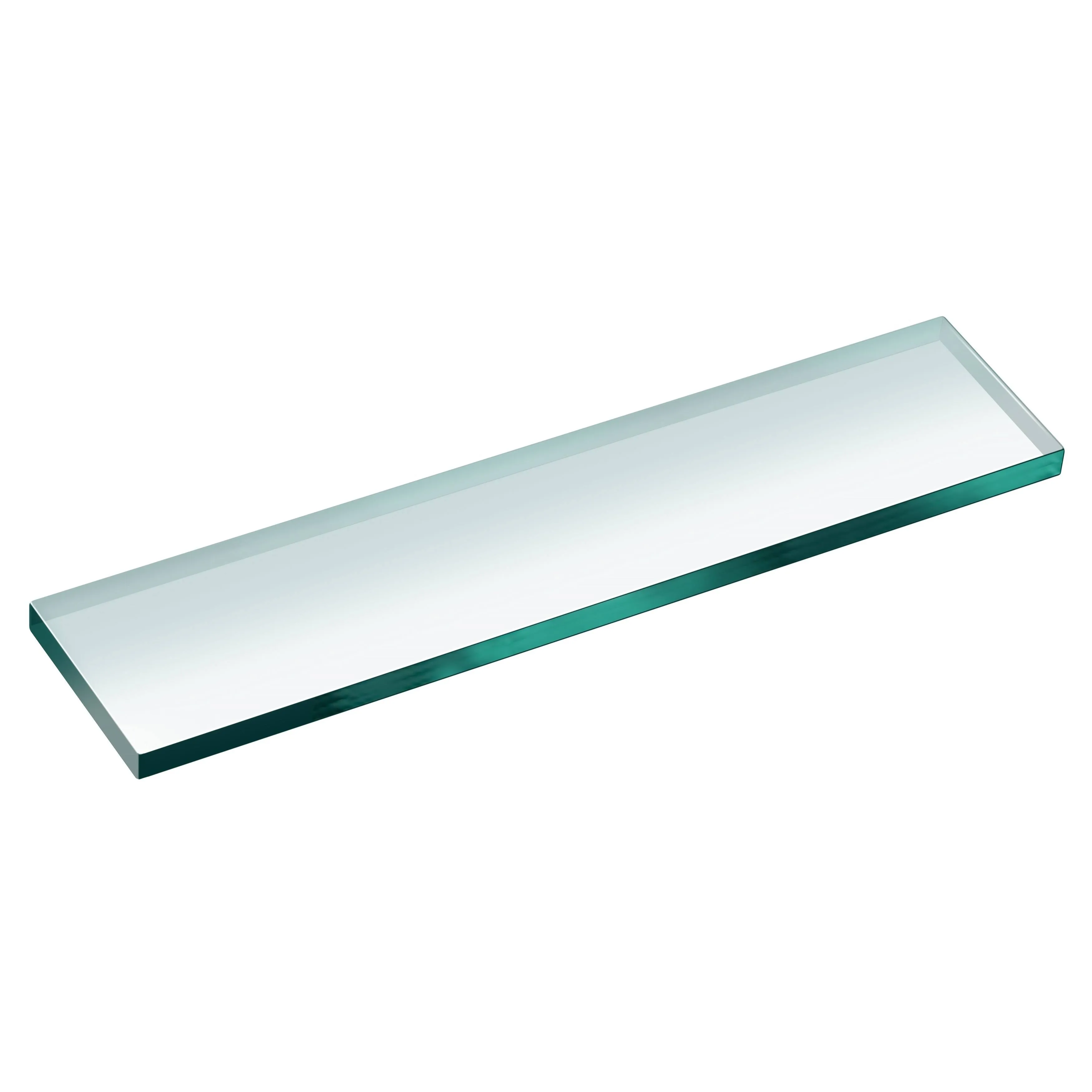 Dawn Glass Support Plate for Shower Niche - Contemporary - Bathroom Cabinets - by DirectSinks | Houzz