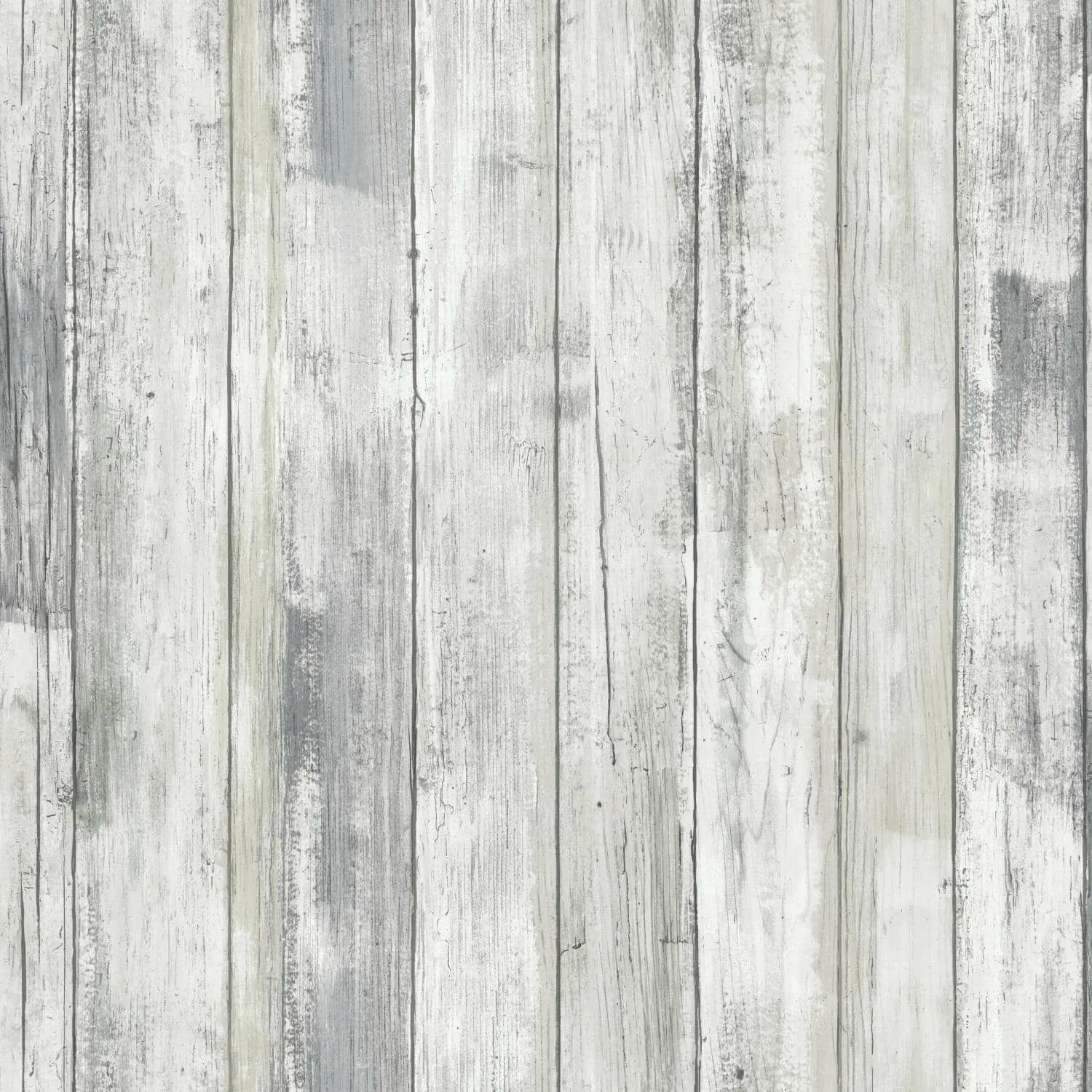 RoomMates Weathered Planks Peel & Stick Wallpaper in Gray | 20.5" x 16.5ft | Michaels®