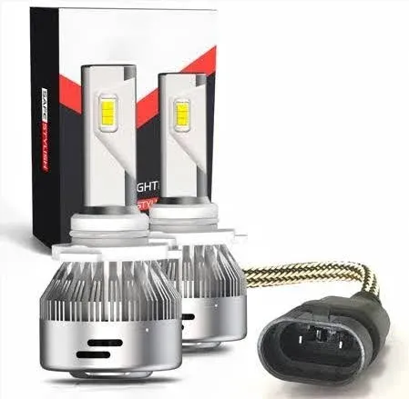 9007 HB5 LED Bulb Kit｜LA Plus Series｜Lasfit Auto Lighting