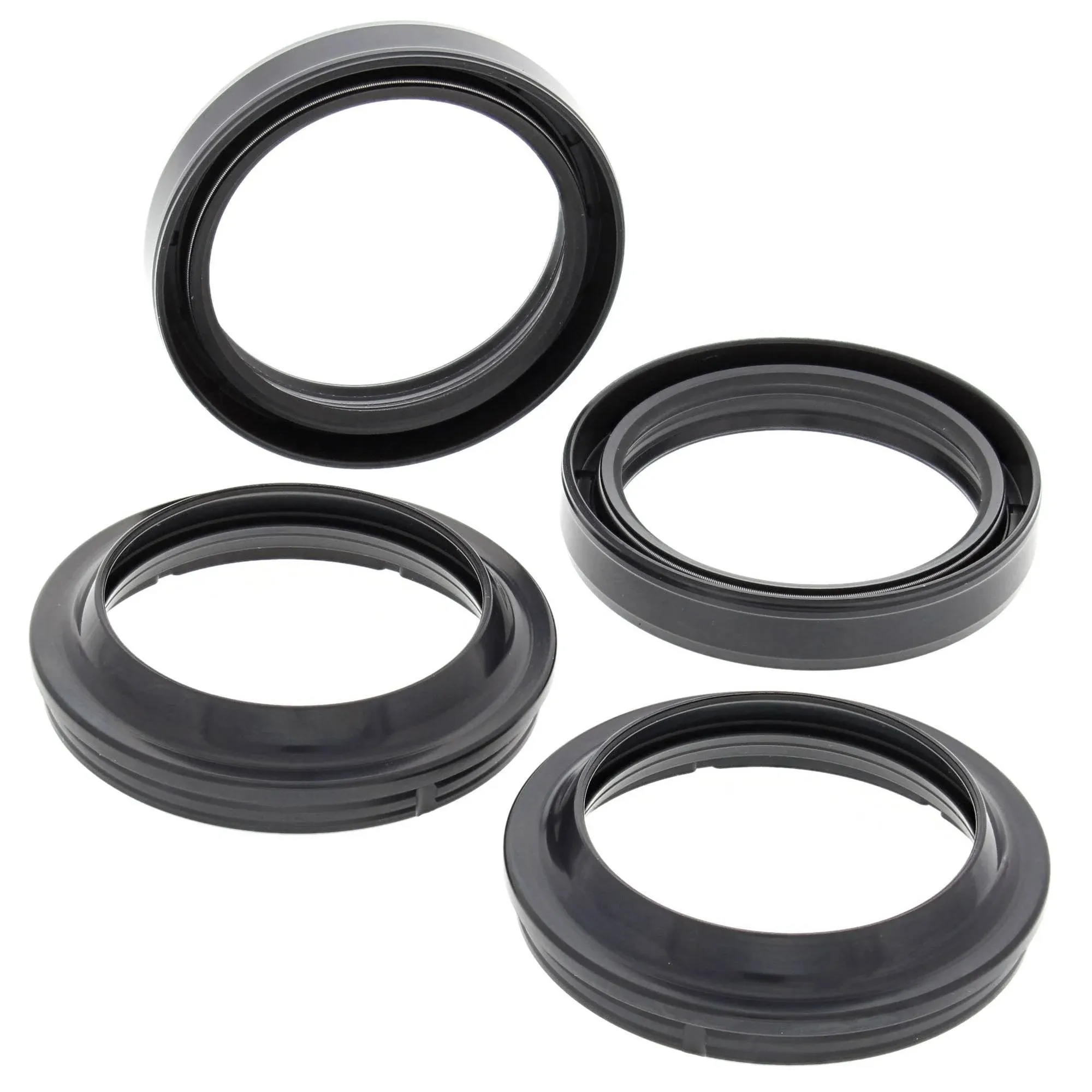 All Balls Fork Oil And Dust Seal Kit 56-158