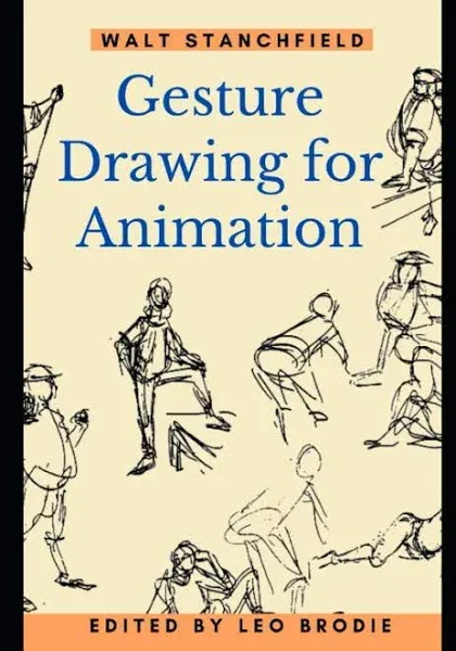 Gesture Drawing for Animation